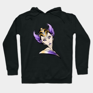 Queen Wasp Hoodie